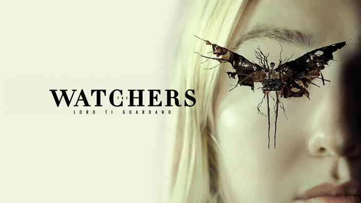 The Watchers - Loro ti guardano