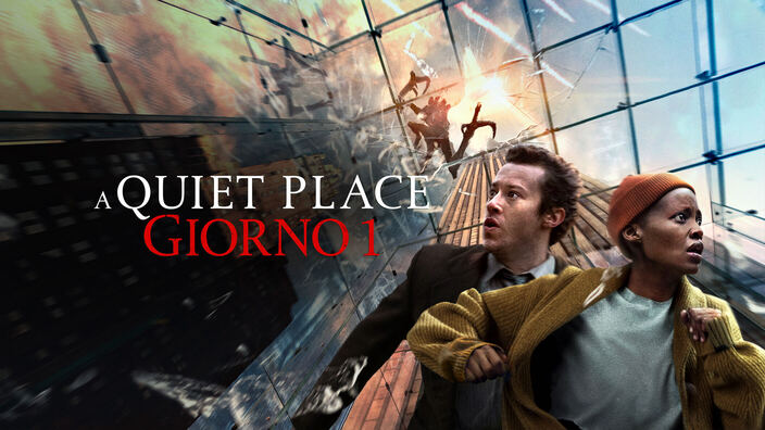 A Quiet place  - Giorno 1