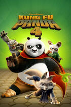 Trailer - Kung fu panda 4