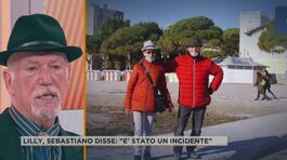 Lilly, Sebastiano disse: "E' stato un incidente" thumbnail