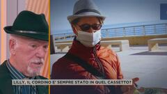 Lilly, il cordino è sempre stato il quel cassetto?