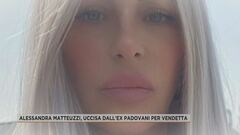 Alessandra Matteuzzi, uccisa dall'ex Padovani per vendetta