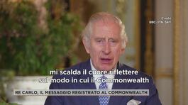 Re Carlo, il messaggio registrato al Commonwealth thumbnail