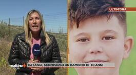 Ultim'ora: Catania, scomparso bimbo di 10 anni thumbnail
