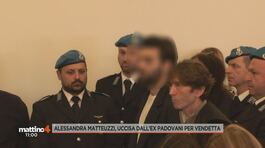 Alessandra Matteuzzi, uccisa dall'ex Padovani per vendetta thumbnail