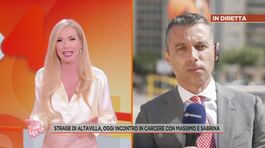 Strage di Altavilla, oggi incontro in carcere con Massimo e Sabrina thumbnail