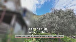 Strage Altavilla, la testimonianza di un vicino thumbnail