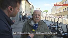 Anziani vittime di aggressione e rapine in aumento thumbnail