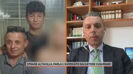 Strage Altavilla, parla l'avvocato Salvatore Cusumano thumbnail