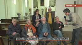 Gisella, il mistero sulle statue sparite dalla chiesa di Lubriano thumbnail