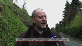 Paratico, il veggente: "Questa fonte benedetta durante un'apparizione" thumbnail