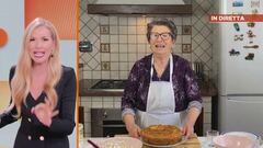 La Pasqua degli italiani, Nonna Iris l'influencer della cucina casalinga