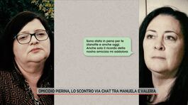 Omicidio Pierina, lo scontro via chat tra Manuela e Valeria thumbnail