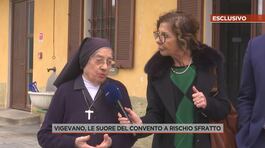 Vigevano, le suore del convento a rischio sfratto thumbnail
