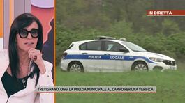 Trevignano, la polizia municipale al campo per un controllo thumbnail