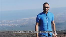 Suviana, le vittime dell'esplosione nella centrale thumbnail