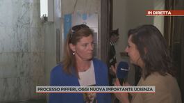 Processo Pifferi, gli aggiornamenti in diretta dall'aula thumbnail
