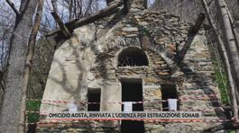 Omicidio Aosta, rinviata l'udienza per estradizione Sohaib thumbnail