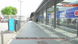In diretta dalla stazione di Bergamo thumbnail