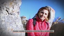 Milena, 6 giorni di silenzio, le ipotesi della scomparsa thumbnail