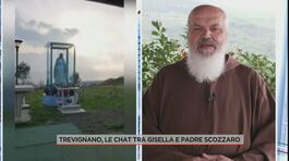 Trevignano, i rapporti tra Gisella e padre Scozzaro thumbnail