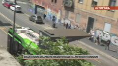Milano, grave poliziotto accoltellato alla stazione di Lambrate