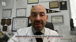 Febbre Dengue, il parere del prof. Matteo Bassetti thumbnail