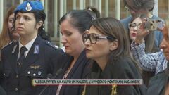 Alessia Pifferi ha avuto un malore, l'avvocato Pontenani in carcere