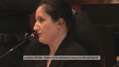 Alessia Pifferi: "Sono stata picchiata dalle altre detenute"