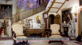Gina Lollobrigida, all'asta 410 cimeli per salare i debiti thumbnail