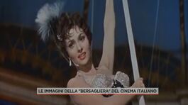 Le immagini della "bersagliera" del cinema italiano thumbnail
