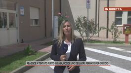 Reggio Calabria, reagisce a tentato furto in casa thumbnail