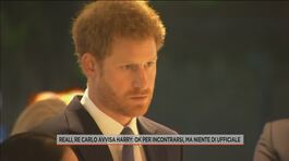 Reali, Re Carlo avvisa Harry: ok per incontrarsi, ma niente di ufficiale thumbnail