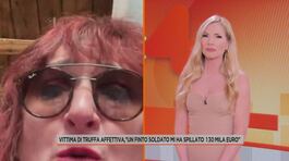 Rita, truffa affettiva, 130 mila euro al finto militare thumbnail