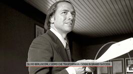 Silvio Berlusconi, l'uomo che trasformava i sogni in grandi successi thumbnail