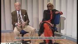Sandra e Raimondo: "Berlusconi venne a casa nostra per conoscerci" thumbnail