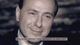 Berlusconi, speciale "Caro Presidente, un anno dopo" thumbnail