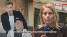 Tacconi, parla la moglie Laura: "Sta continuando a lottare con coraggio" thumbnail