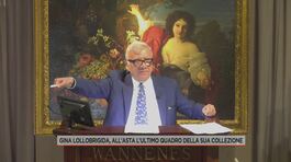 Gina Lollobrigida, all'asta l'ultimo quadro della sua collezione thumbnail