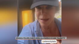 Emanuela Folliero, rubata borsa alla mamma di 93 anni: "Maledette" thumbnail