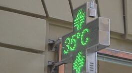 Caldo, attese temperature fino a 40 gradi thumbnail