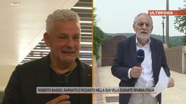 Roberto Baggio, rapinato e picchiato nella sua villa durante Spagna-Italia thumbnail