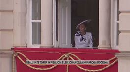 Reali, Kate torna in pubblico: è lei l'icona della monarchia moderna thumbnail