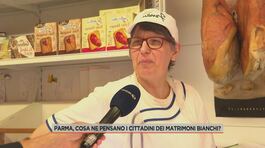 Parma, cosa ne pensano i cittadini dei matrimoni bianchi? thumbnail