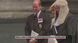 Reali, ora il regno è tutto sulle spalle di William thumbnail