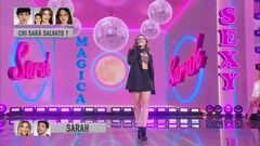 Sara - Sexy magica - 20 aprile