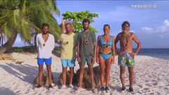 Giorno 56, Canale 5, ore 10.57