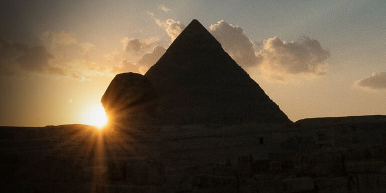 Focus Connessione cosmica - i segreti delle piramidi di giza - PrimaTv