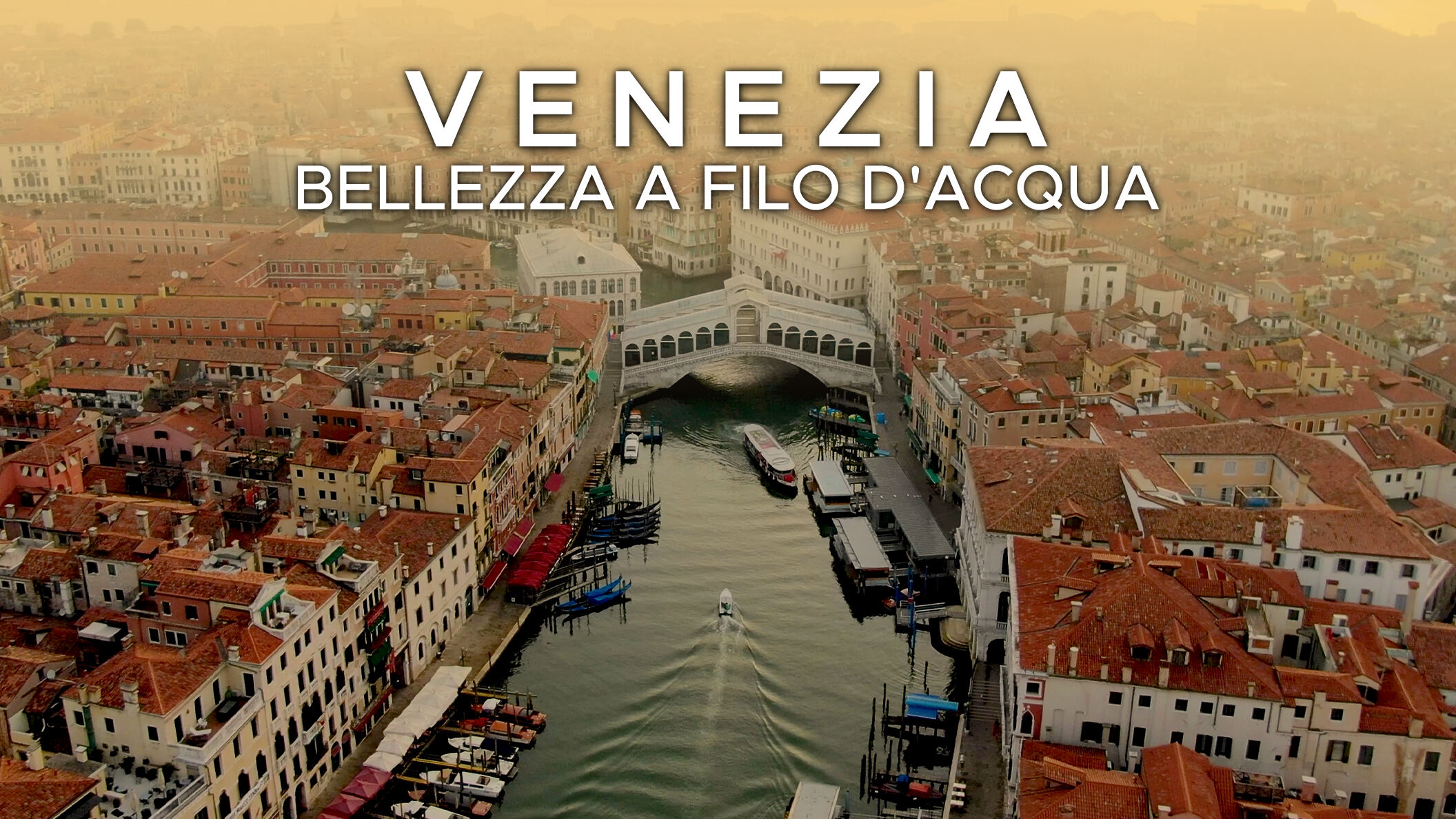 Venezia: Bellezza a filo d'acqua