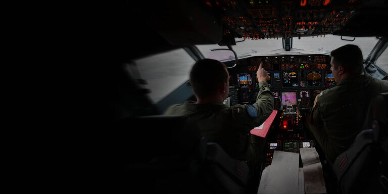 Focus Good night mh370